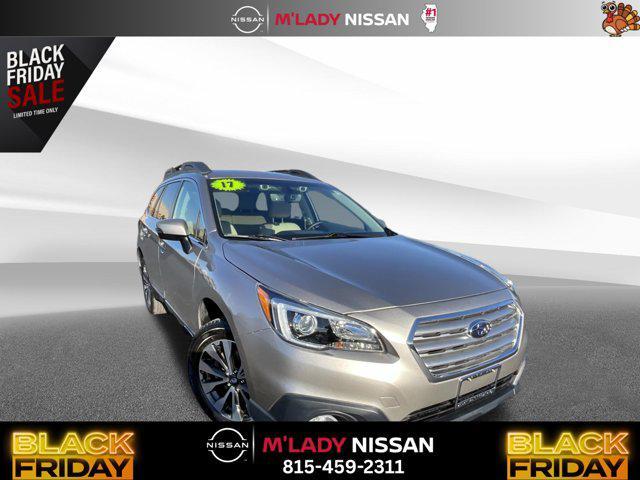 used 2017 Subaru Outback car, priced at $16,995