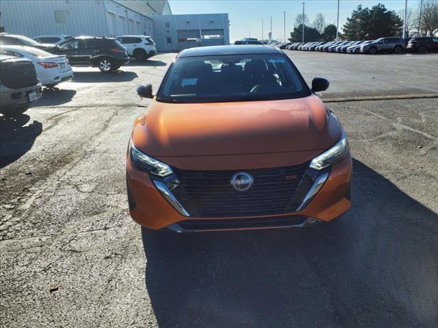 new 2025 Nissan Sentra car, priced at $28,220