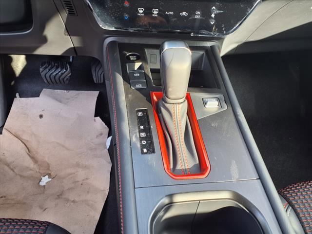 new 2025 Nissan Kicks car, priced at $28,535