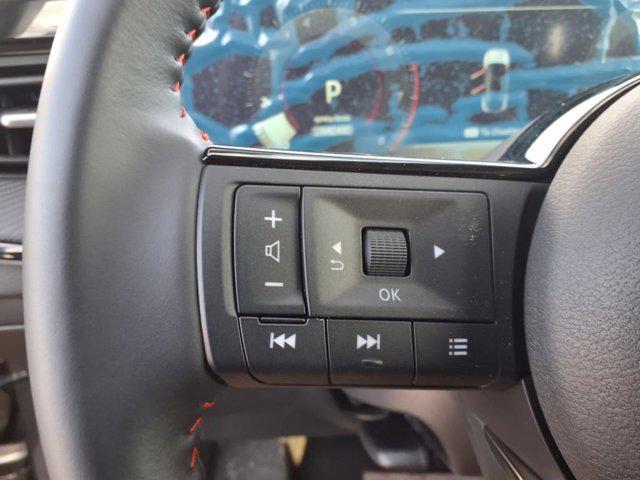 new 2025 Nissan Kicks car, priced at $26,535