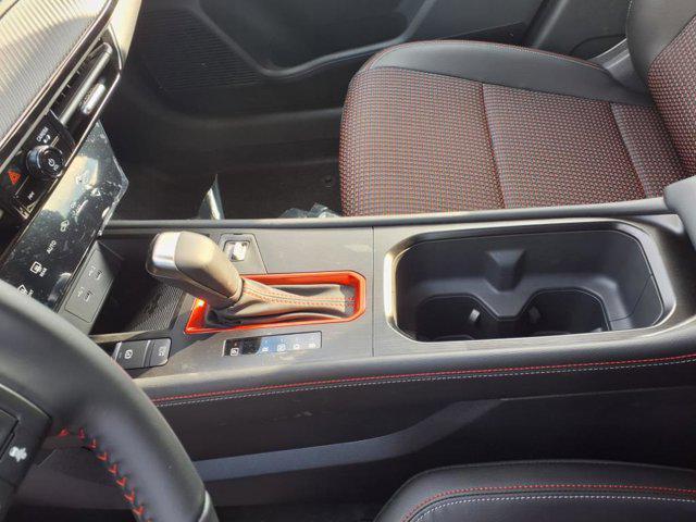 new 2025 Nissan Kicks car, priced at $26,535