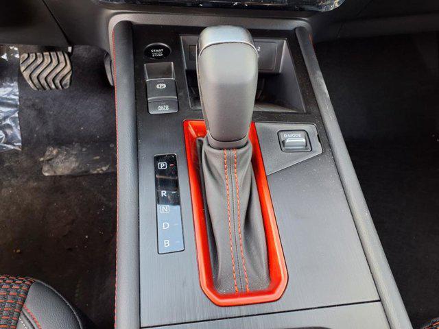 new 2025 Nissan Kicks car, priced at $27,040