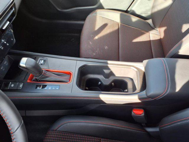 new 2025 Nissan Kicks car, priced at $27,040