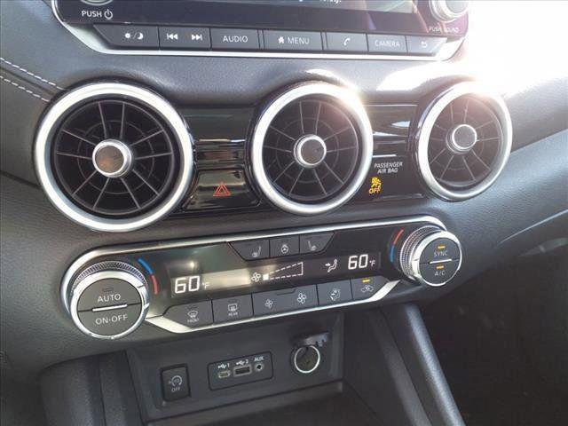 new 2025 Nissan Sentra car, priced at $20,850