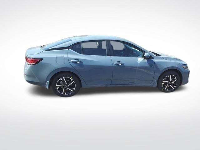 new 2025 Nissan Sentra car, priced at $20,850