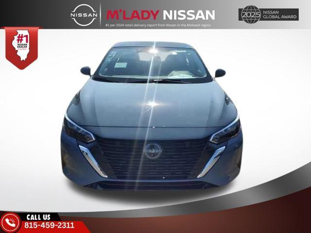 new 2025 Nissan Sentra car, priced at $20,850
