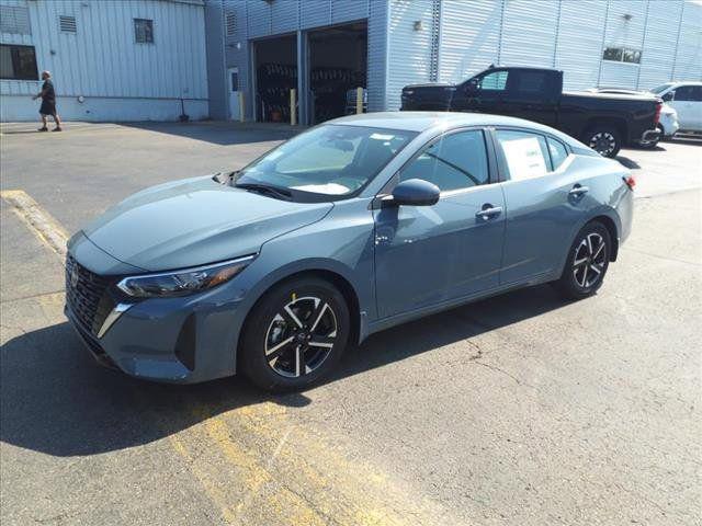 new 2025 Nissan Sentra car, priced at $20,850