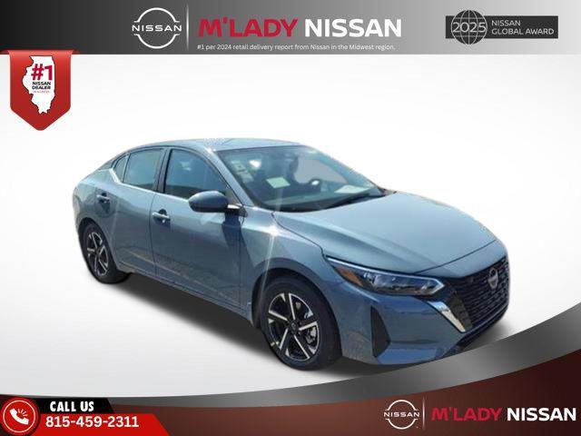 new 2025 Nissan Sentra car, priced at $20,850