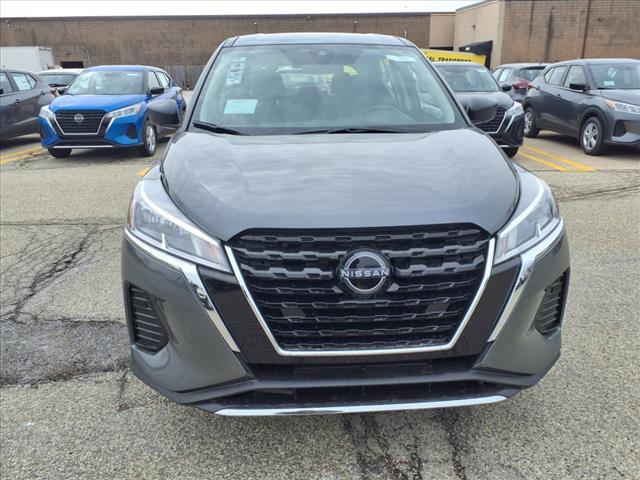 new 2025 Nissan Kicks car, priced at $21,110