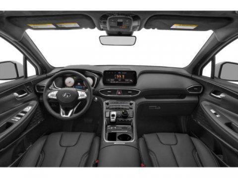 used 2022 Hyundai Santa Fe car