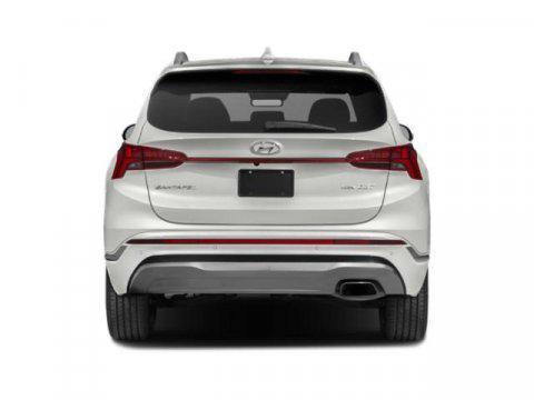 used 2022 Hyundai Santa Fe car
