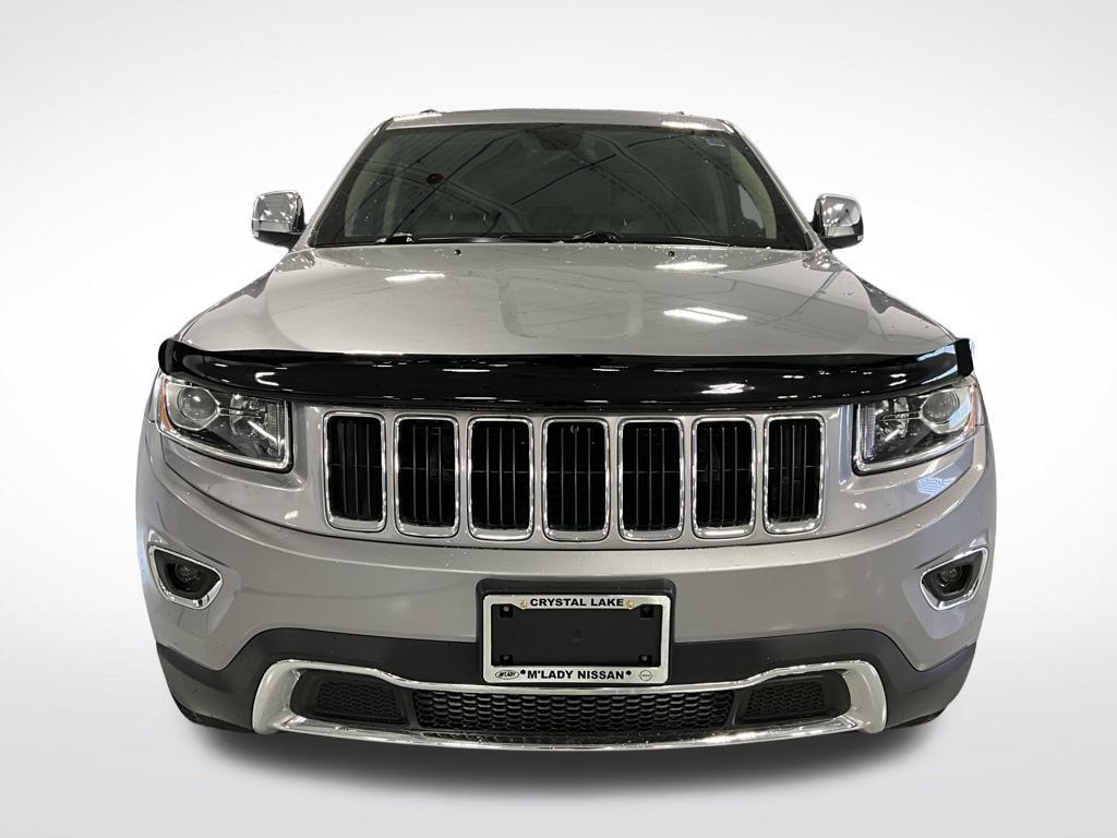 used 2016 Jeep Grand Cherokee car, priced at $14,495