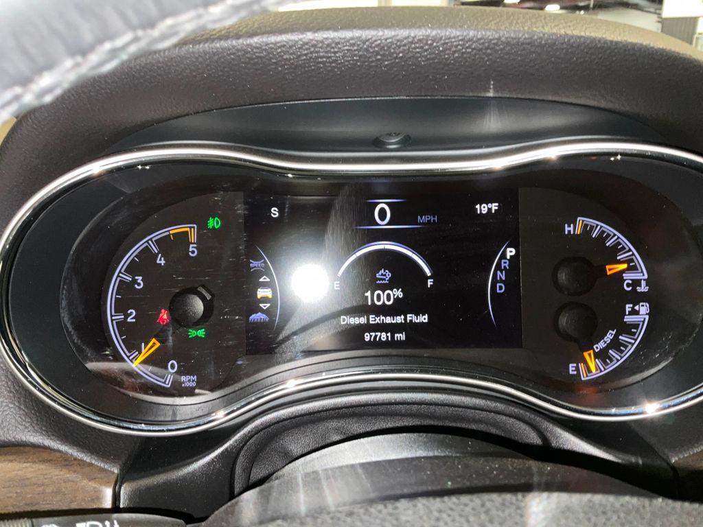 used 2016 Jeep Grand Cherokee car, priced at $14,495