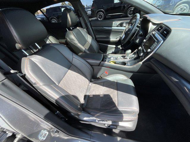 used 2023 Nissan Maxima car, priced at $37,495