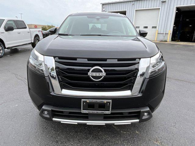 used 2022 Nissan Pathfinder car, priced at $28,995