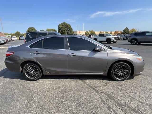 used 2015 Toyota Camry car, priced at $14,495