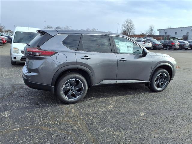 new 2025 Nissan Rogue car, priced at $32,305