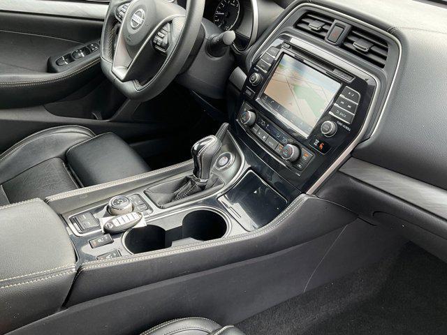 used 2018 Nissan Maxima car, priced at $16,495