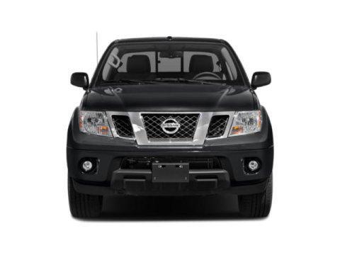 used 2019 Nissan Frontier car