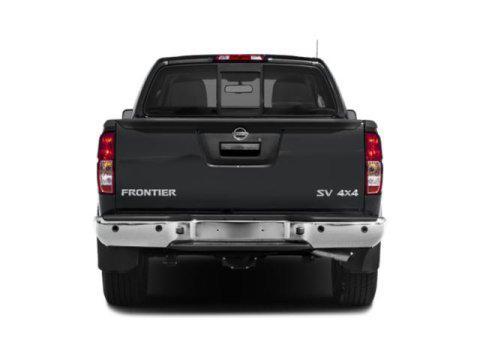 used 2019 Nissan Frontier car