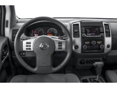 used 2019 Nissan Frontier car