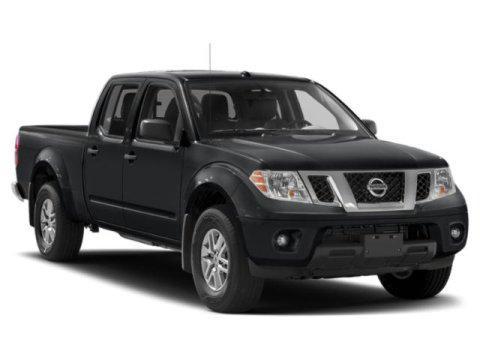 used 2019 Nissan Frontier car