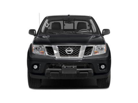 used 2019 Nissan Frontier car