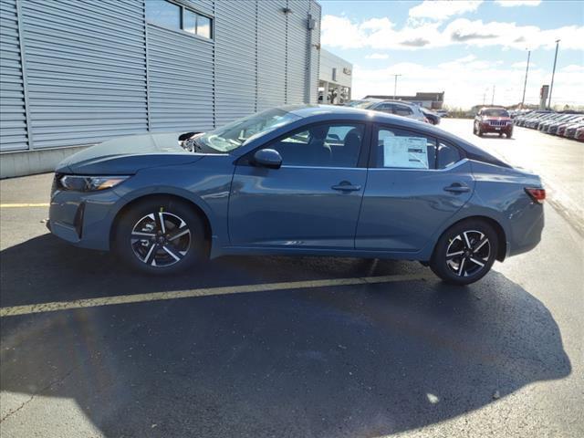 new 2025 Nissan Sentra car, priced at $24,145