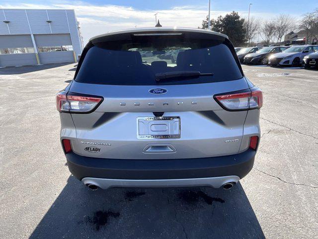 used 2022 Ford Escape car, priced at $23,995