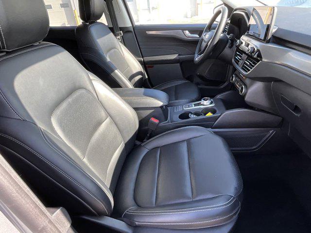 used 2022 Ford Escape car, priced at $23,995