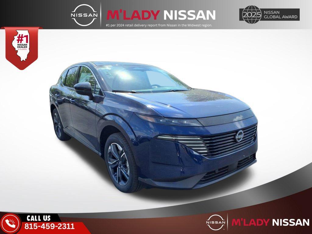 new 2025 Nissan Murano car, priced at $41,285