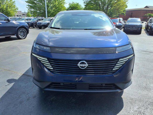 new 2025 Nissan Murano car, priced at $41,872