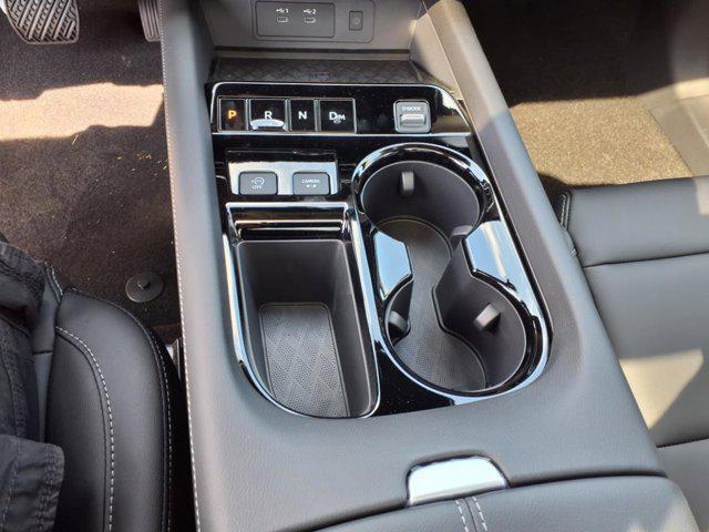 new 2025 Nissan Murano car, priced at $41,872