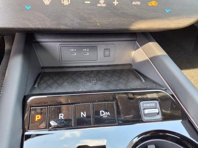 new 2025 Nissan Murano car, priced at $41,872