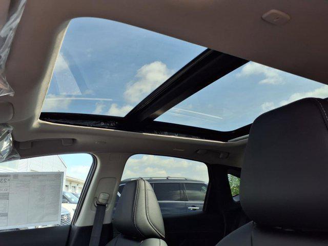 new 2025 Nissan Murano car, priced at $41,872