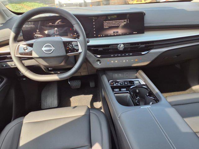 new 2025 Nissan Murano car, priced at $41,872