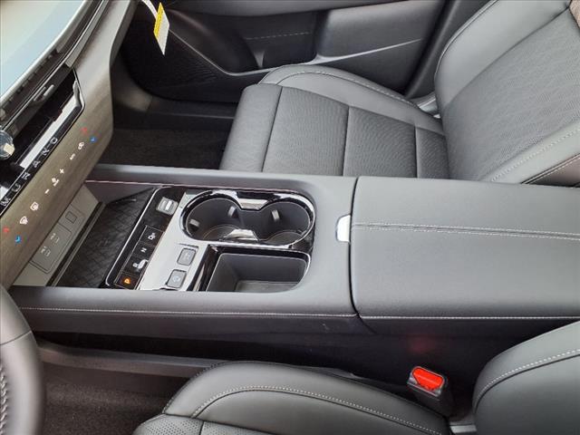 new 2025 Nissan Murano car, priced at $47,620