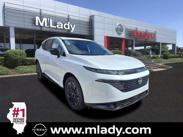 new 2025 Nissan Murano car, priced at $47,620