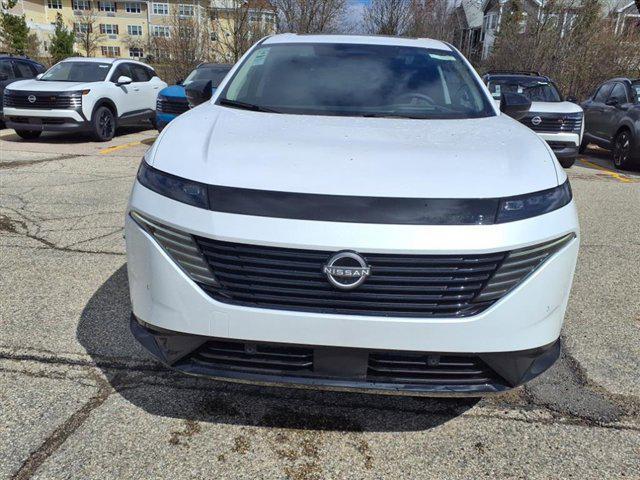 new 2025 Nissan Murano car, priced at $48,270