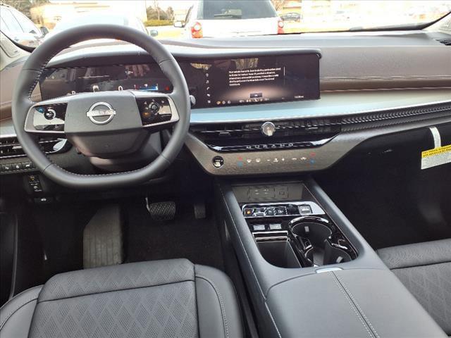 new 2025 Nissan Murano car, priced at $47,620
