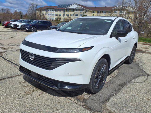 new 2025 Nissan Murano car, priced at $47,620