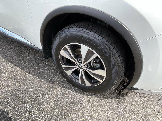 used 2020 Nissan Murano car, priced at $14,495