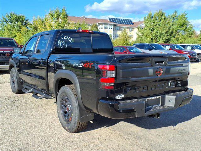new 2026 Nissan Frontier car, priced at $45,430