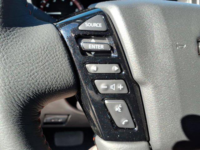 new 2026 Nissan Frontier car, priced at $45,430
