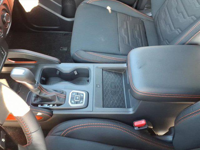 new 2026 Nissan Frontier car, priced at $45,430