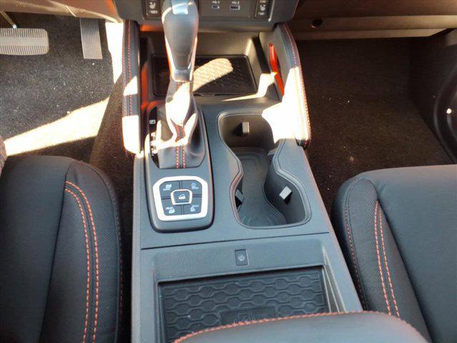 new 2026 Nissan Frontier car, priced at $45,430