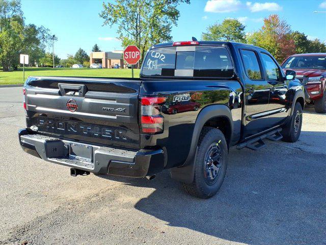 new 2026 Nissan Frontier car, priced at $45,430