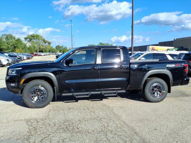 new 2026 Nissan Frontier car, priced at $45,430
