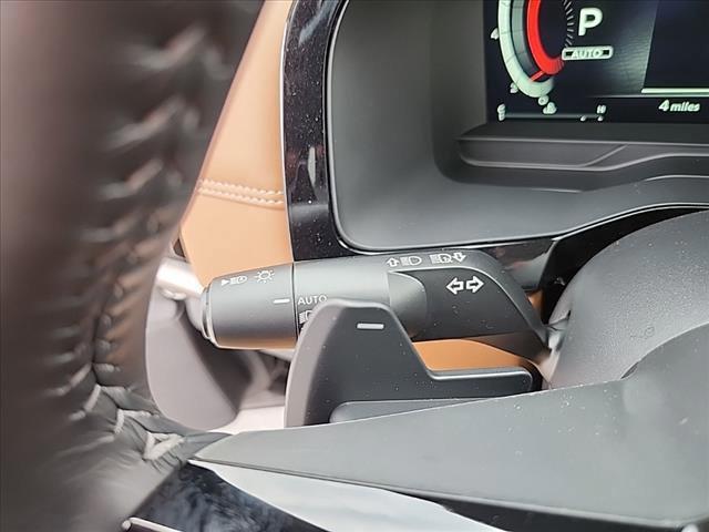 new 2025 Nissan Pathfinder car, priced at $49,102