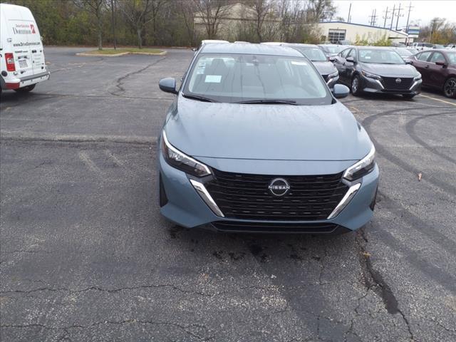 new 2025 Nissan Sentra car, priced at $23,810